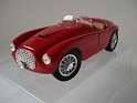 1:18 Hot Wheels Ferrari 166 MM Barchetta  Red